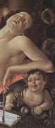 Sandro Botticelli Stories of Lucretia Germany oil painting artist